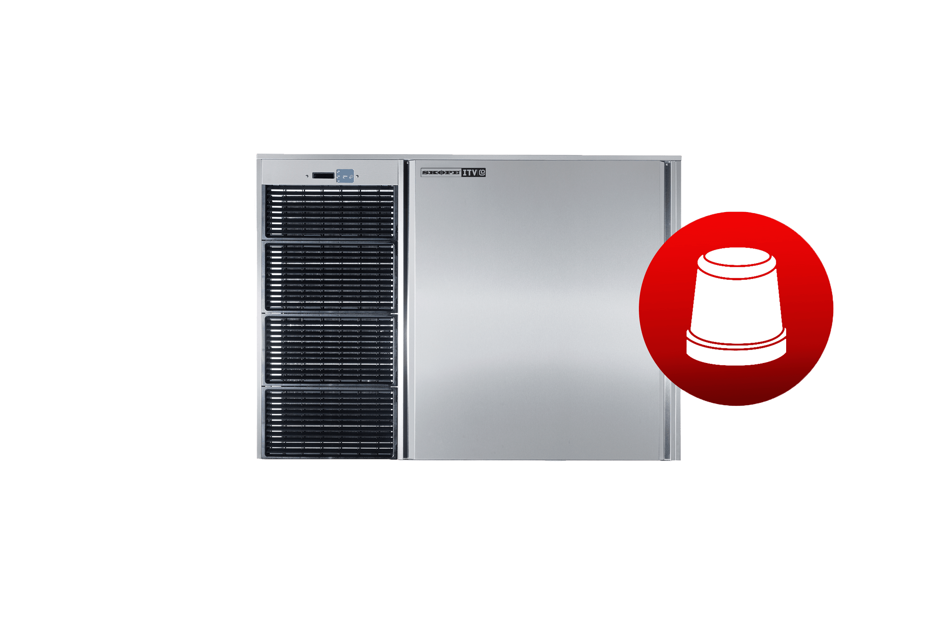GALA MR400A icemaker v2