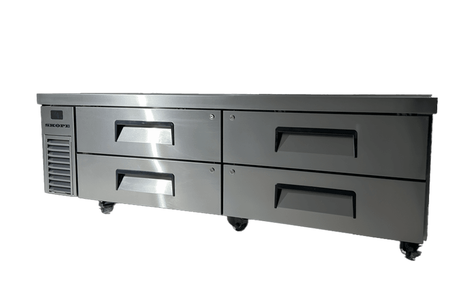 Chefbase underbench