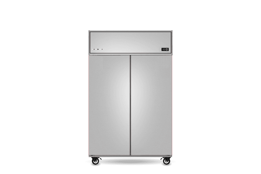 PG21UPF2SD upright freezer tempupdate