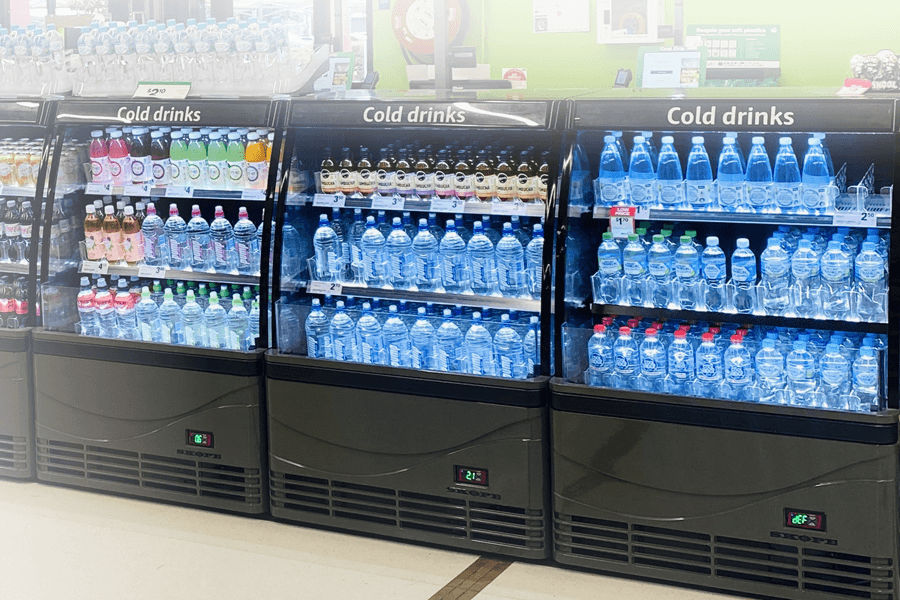 WebBanner Industry Beverage