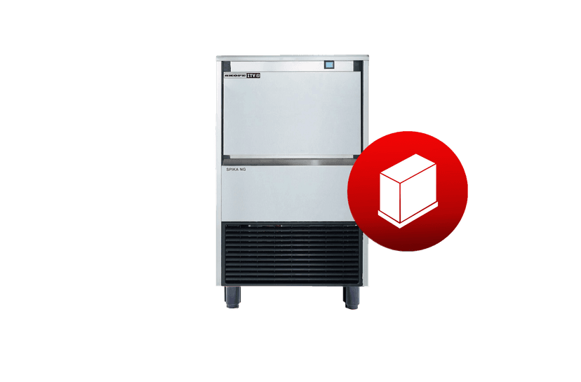 SPIKA NG50A HD icemaker v2