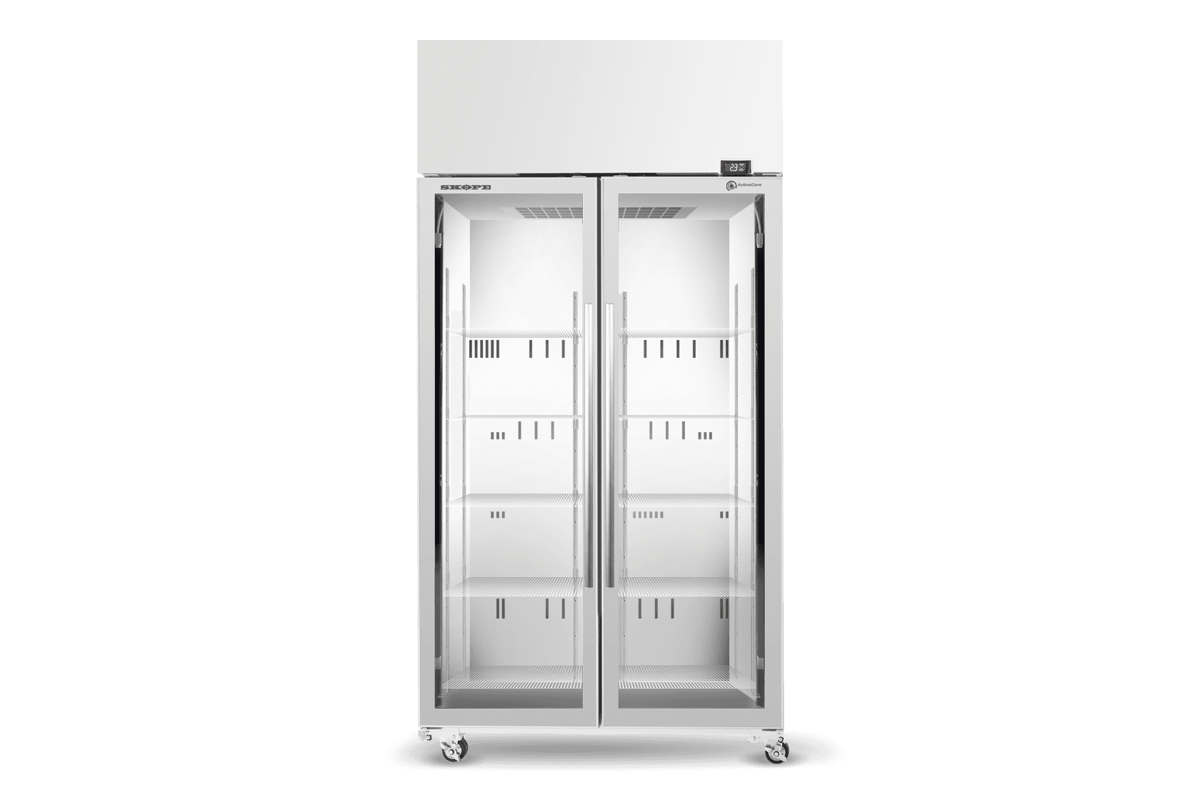 TME1000N A shelf update